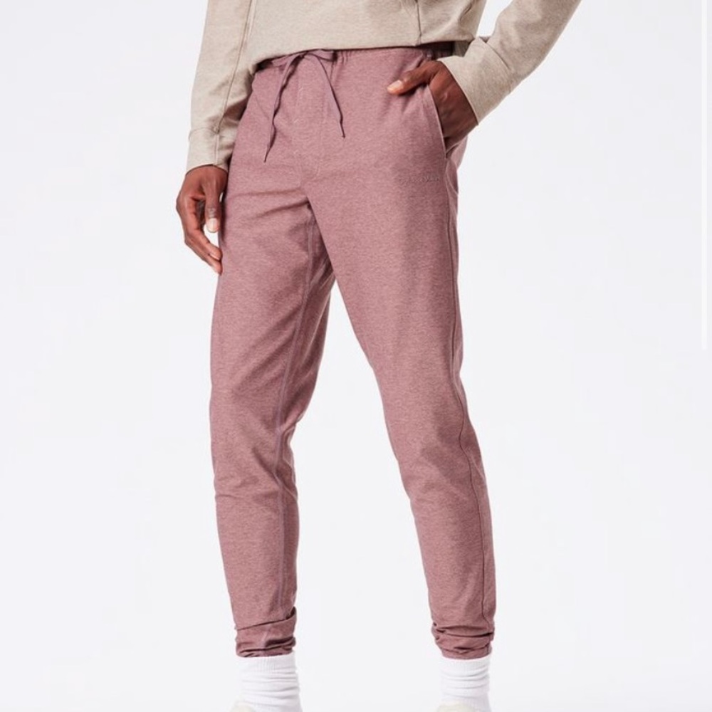 Outdoor Voices - Sunday Sweatpant (salmon)